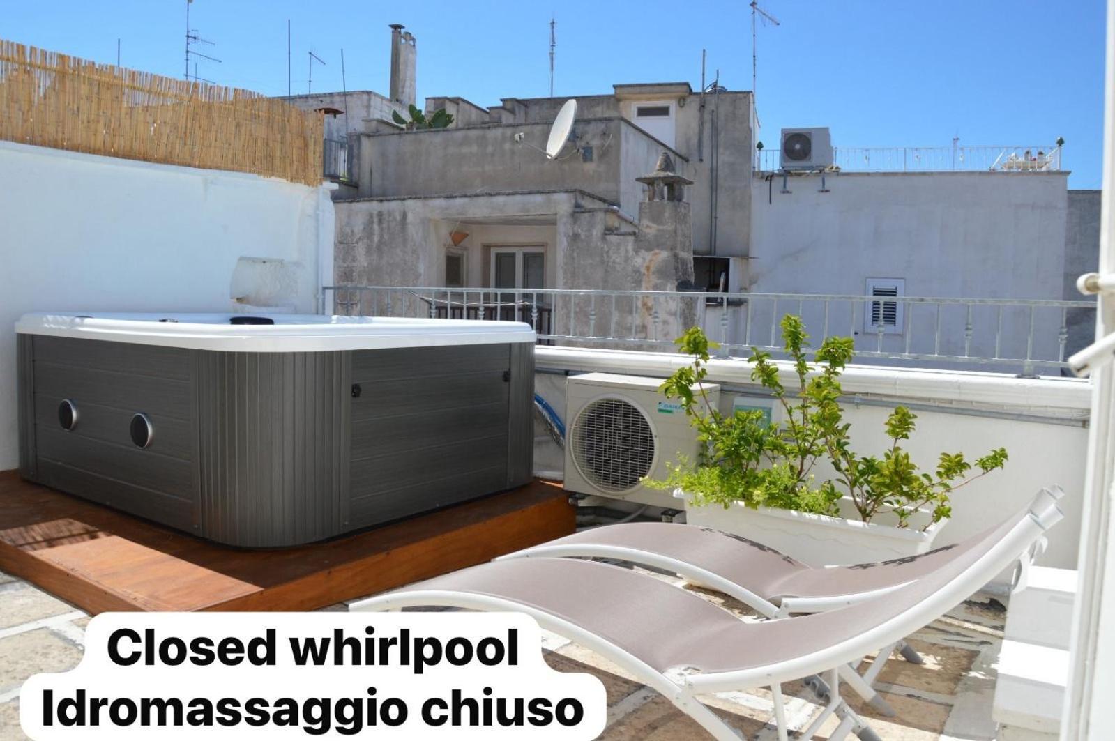Ostuni 21Mqsuitehomes, Appartamento Con Mini Piscina Privata, Appartamenti Con Vasca Idromassaggio & Appartamenti Standard Kültér fotó